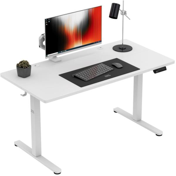 Mesa Elevatória Elétrica Leader 7.3 140cm (Branco) - MARK ADLER