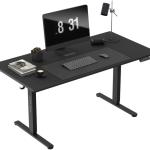 Mesa Elevatória Elétrica Leader 7.6 160cm (Preto) - MARK ADLER
