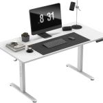 Mesa Elevatória Elétrica Leader 7.6 160cm (Branco) - MARK ADLER