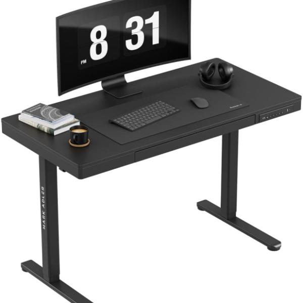 Mesa Elevatória Elétrica Leader 8.2 120cm (Preto) - MARK ADLER