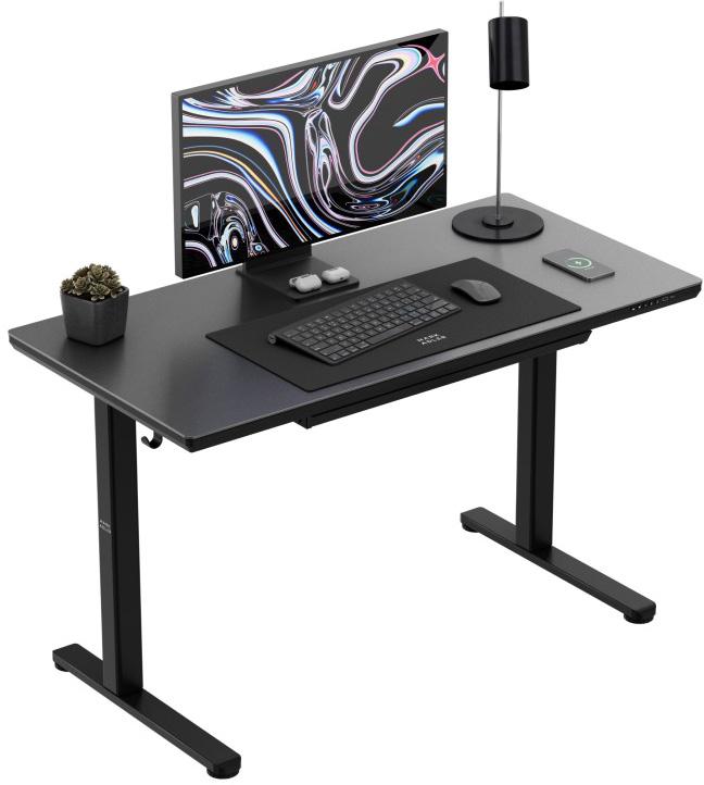 Mesa Elevatória Elétrica Leader 8.5 120cm (Preto) - MARK ADLER