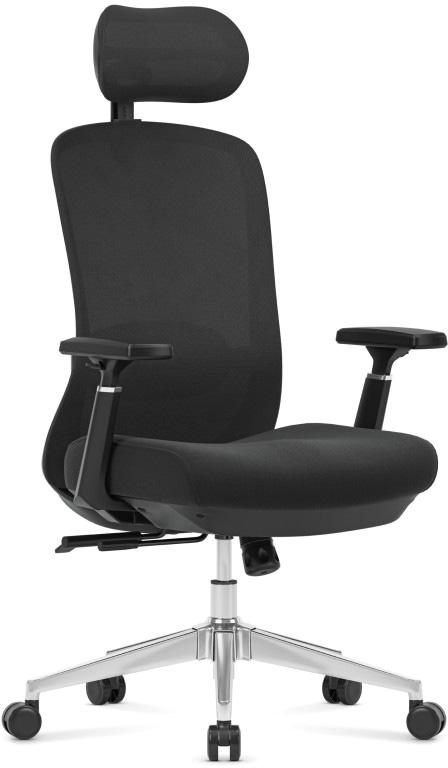 Cadeira de Escritório Leadpro 6.0 c/ Massagem (Preto) - MARK ADLER