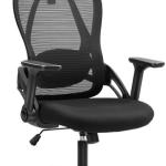 Cadeira Ergonômica Manager 2.9 (Preto) - MARK ADLER