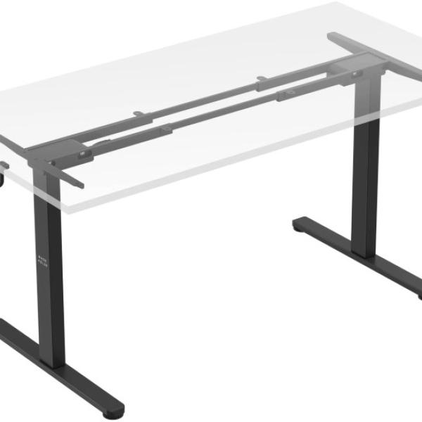 Suporte Ajustável Eléctrico 4.5 p/ Tampo de Mesa (Preto) - MARK ADLER