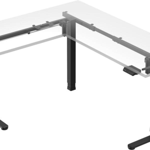 Suporte Ajustável Eléctrico Xeno 7.6 p/ Tampo de Mesa - MARK ADLER