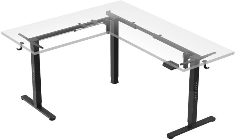 Suporte Ajustável Eléctrico Xeno 7.6 p/ Tampo de Mesa - MARK ADLER