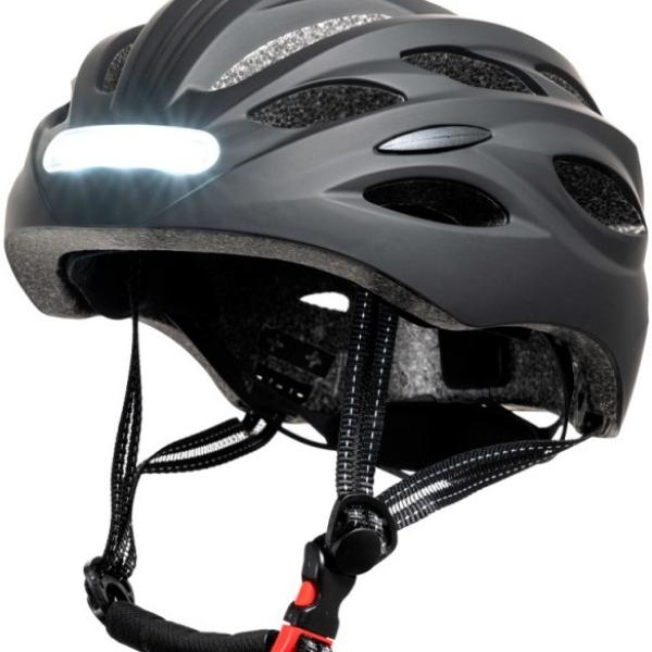 Capacete BTT c/ LED Dianteiro e Traseiro - YOUIN