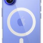 Capa Transparente iPhone 16 c/ MagSafe - APPLE