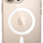 Capa Transparente iPhone 16 Pro Max c/ MagSafe - APPLE