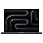 Apple MacBook Pro 16.2" 3456x2234 120Hz M4 Pro 20 - core 24GB 512GB Wi - Fi 6E Bluetooth Preto Sideral