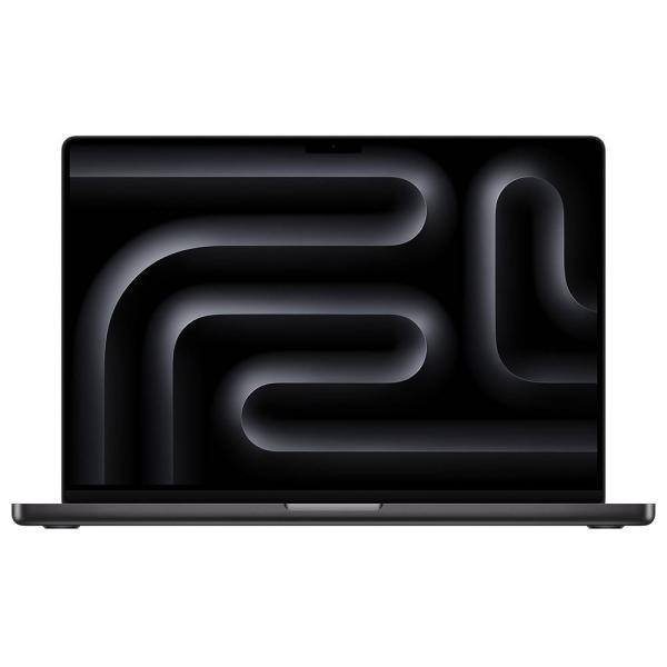 Apple MacBook Pro 16.2" 3456x2234 120Hz M4 Pro 20 - core 24GB 512GB Wi - Fi 6E Bluetooth Preto Sideral