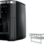 Fritadeira AirFryer Serie 6 MAF671B1 7,2L 1800W (Preto) - BOSCH