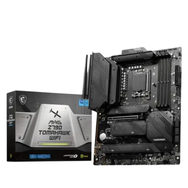 Motherboard ATX MAG Z790 Tomahawk Wi - Fi LGA1700 - MSI