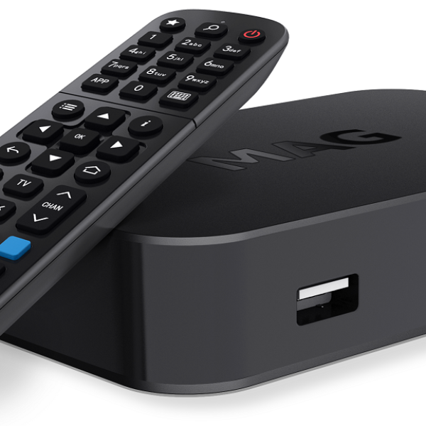 Receptor UHD Televisão 4K HEVC - IPTV Set Top Box (WI - FI Incorporado)
