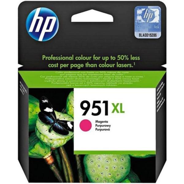 Tinteiro Compativel HP 951 XL (V4/V5) Magenta