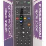 Comando Compativel c/ LCDs SONY