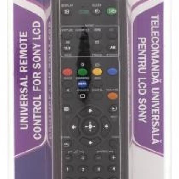 Comando Compativel c/ LCDs SONY