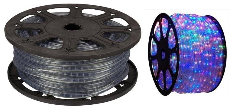 Mangueira Luminosa LED RGB (48 mts) - GSC