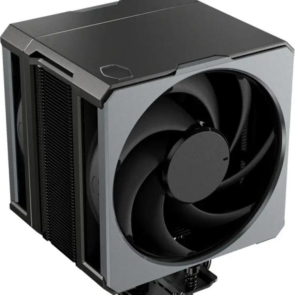 Air Cooler CPU HyperX 612 Apex High - Performance (Preto) - COOLER MASTER