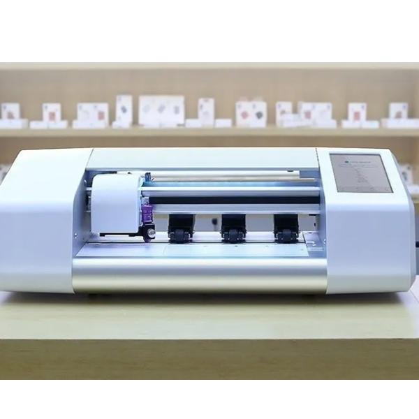 Máquina Cortador De Hidrogel NOVOTECK