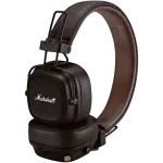 Auscultadores Major V Bluetooth (Castanho) - MARSHALL