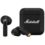 Auriculares Bluetooth Minor IV True Wireless Stereo (Preto) - MARSHALL