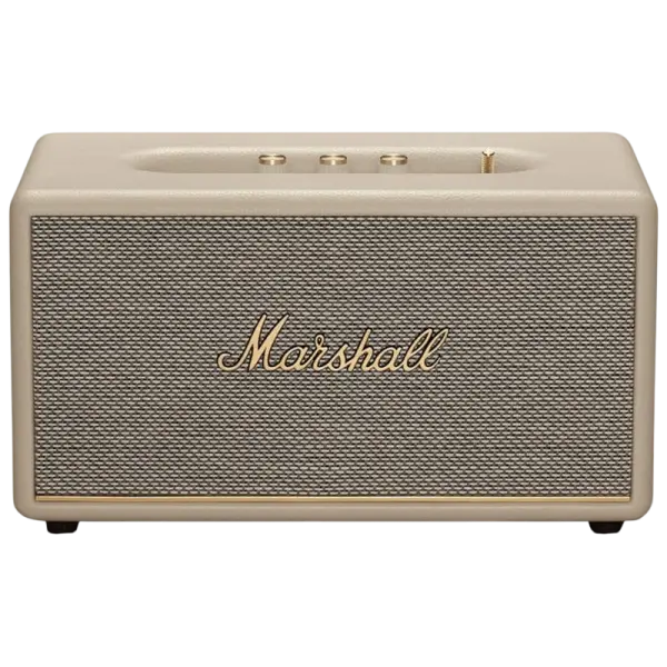 Coluna Bluetooth Stanmore III (Creme) - MARSHALL