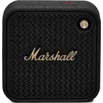 Coluna Portátil Bluetooth Willen II 10W (Black & Brass) - MARSHALL