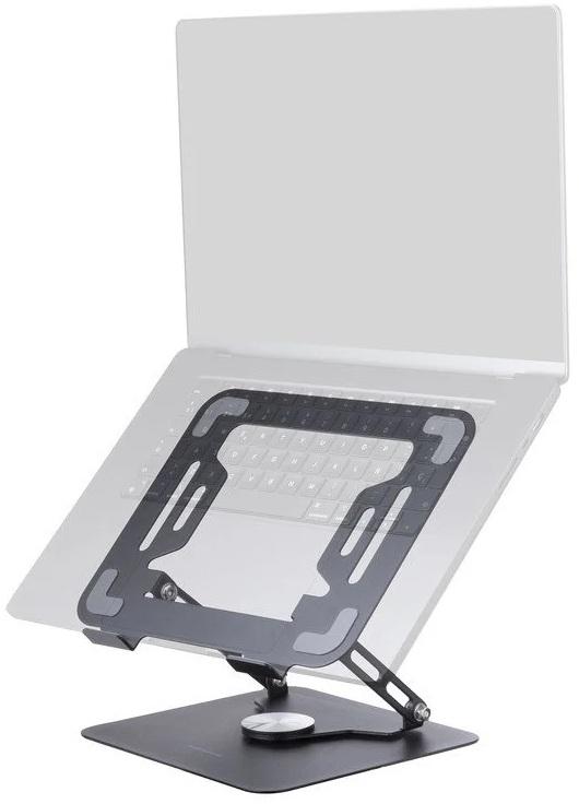 Suporte Ergonómico MA - RSN p/ Portátil 17 e Tablet (Preto) - MARS GAMING