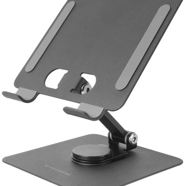 Suporte Ajustável MA - RST p/ Tablet/Portátil até 13 (Preto) - MARS GAMING