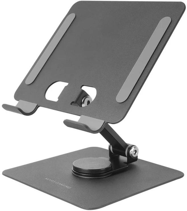 Suporte Ajustável MA - RST p/ Tablet/Portátil até 13 (Preto) - MARS GAMING