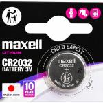 Pilha Lithium 3V CR2032 - MAXELL