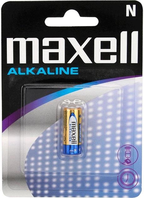 Pilha Alcalina N LR1 1,5V - MAXELL