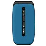 Telemóvel 2.4 Comfort MM828 4G Dual SIM (Azul) - MAXCOM