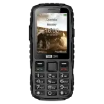 Telemóvel MM920L (Preto) - MAXCOM