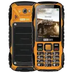 Telemóvel Strong MM920L (Preto/Amarelo) - MAXCOM