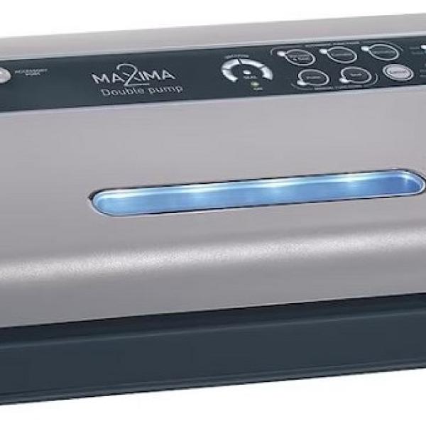 Máquina de Selar a Vácuo Maxima 2 (Cinzento) - MAGIC VA