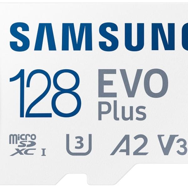 Micro SdHc Samsung MicroSDHC EVO Plus New 128GB Clase 10
