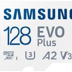 Micro SdHc Samsung MicroSDHC EVO Plus New 128GB Clase 10