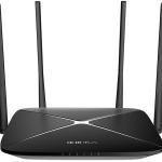 Router MB115 - 4G N300 Single - Band WiFi 4 4G LTE 10/100Mbps (Preto) - MERCUSYS