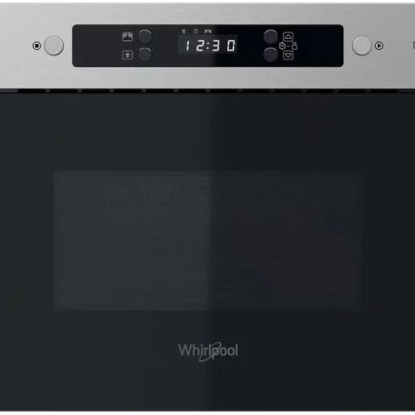 Microondas de Encastre MBNA900X 22L 750W (Inox) - WHIRLPOOL