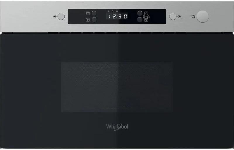 Microondas de Encastre MBNA900X 22L 750W (Inox) - WHIRLPOOL