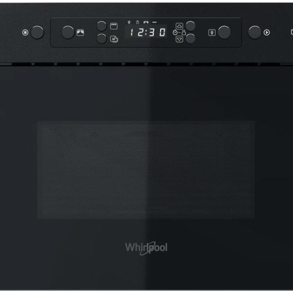 Microondas de Encastre MBNA920B 22L 750W (Preto) - WHIRLPOOL