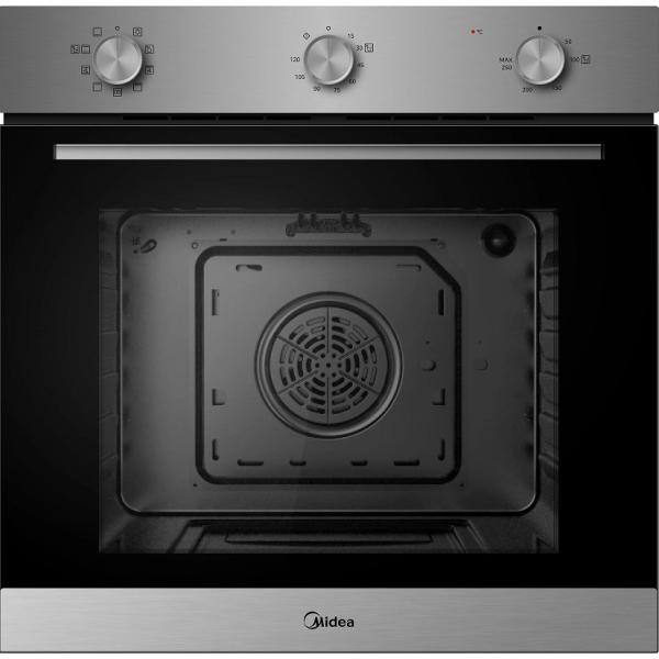 Forno de Encastre Hidrolítico MBOG2 - M5M80 SS 70L 3000W (Inox) - MIDEA
