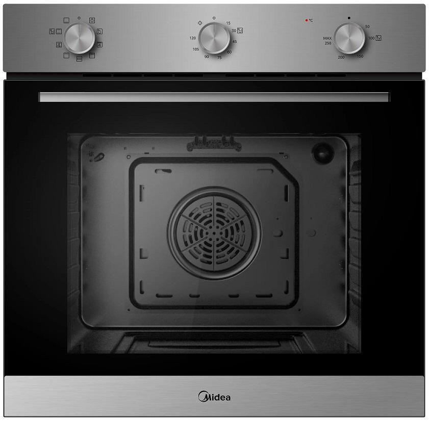 Forno de Encastre Hidrolítico MBOG2 - M5M80 SS 70L 3000W (Inox) - MIDEA