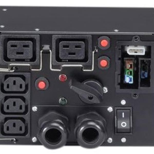 UPS EATON HotSwap MBP 6000i - MBP6Ki