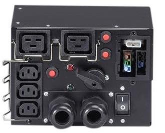 UPS EATON HotSwap MBP 6000i - MBP6Ki
