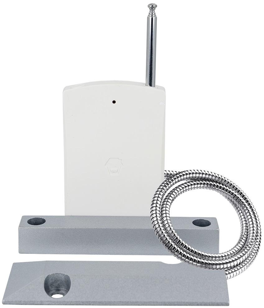 Detector Magnético p/ Persianas, Janelas e Portas p/ Alarmes A9, A11, G5, B11, GO2 e H4