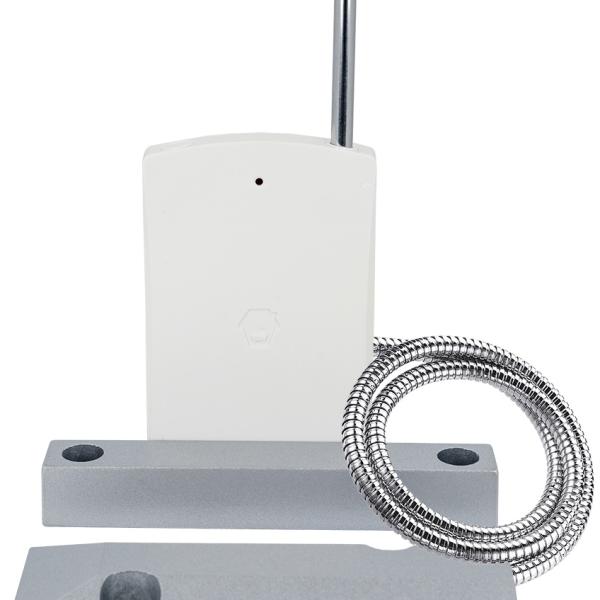 Detector Magnético p/ Persianas, Janelas e Portas p/ Alarmes A9, A11, G5, B11, GO2 e H4
