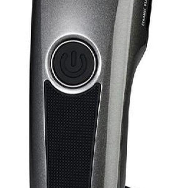 Aparador de Barba/Cabelo + Acessórios MC 6040 (Preto) - GRUNDIG
